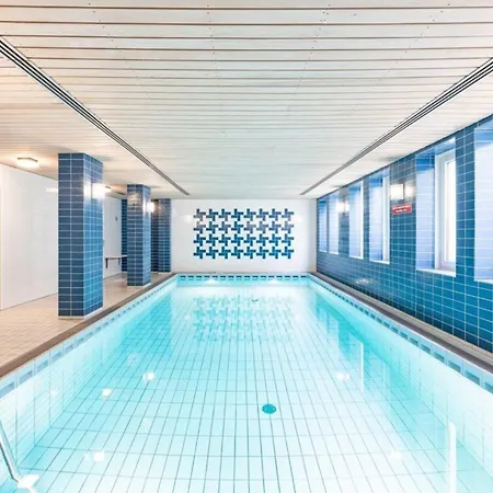 Halligblick Nr 11 - Mit Meerblick, Schwimmbad Und Sauna Wyk auf Foehr