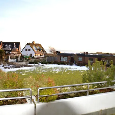 Halligblick Nr 11 - Mit Meerblick, Schwimmbad Und Sauna Wyk auf Foehr