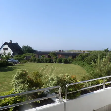Halligblick Nr 11 - Mit Meerblick, Schwimmbad Und Sauna Apartment Wyk auf Foehr
