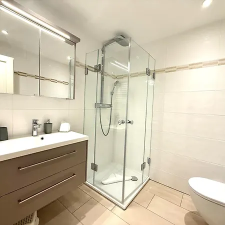 Halligblick Nr 11 - Mit Meerblick, Schwimmbad Und Sauna Wyk auf Föhr