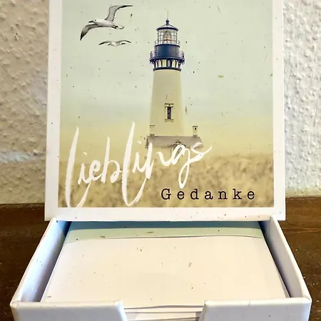 Halligblick Nr 11 - Mit Meerblick, Schwimmbad Und Sauna * Wyk auf Föhr