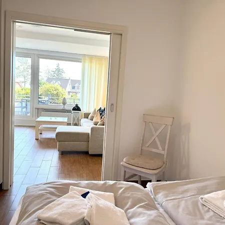 Halligblick Nr 11 - Mit Meerblick, Schwimmbad Und Sauna