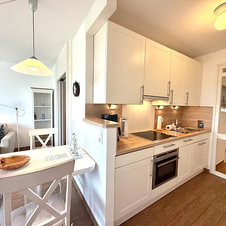 Halligblick Nr 11 - Mit Meerblick, Schwimmbad Und Sauna Lejlighed