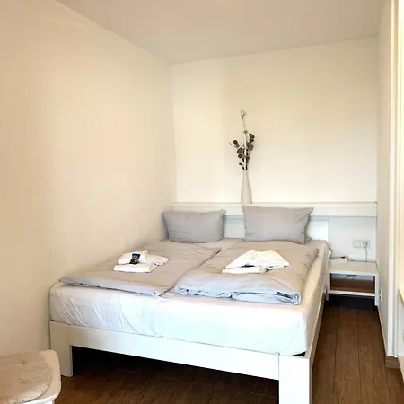 Lejlighed Halligblick Nr 11 - Mit Meerblick, Schwimmbad Und Sauna *