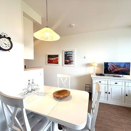 Lejlighed Halligblick Nr 11 - Mit Meerblick, Schwimmbad Und Sauna Wyk auf Föhr