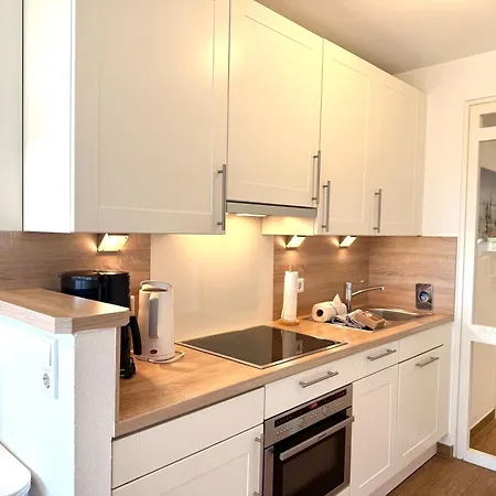 Halligblick Nr 11 - Mit Meerblick, Schwimmbad Und Sauna * Wyk auf Föhr