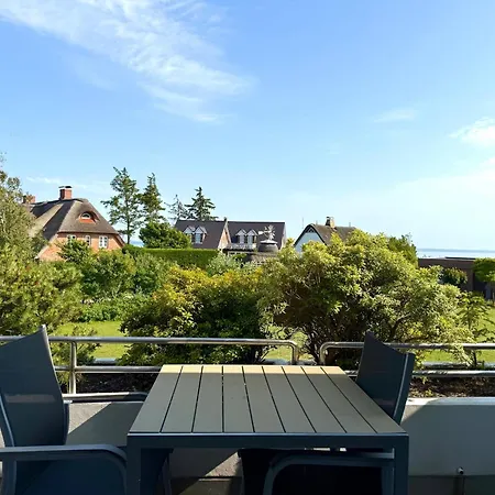 Halligblick Nr 11 - Mit Meerblick, Schwimmbad Und Sauna 아파트