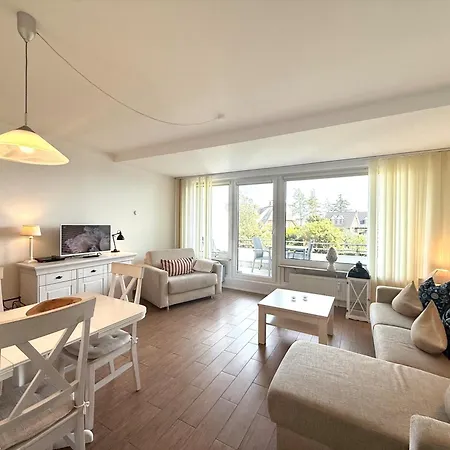 Halligblick Nr 11 - Mit Meerblick, Schwimmbad Und Sauna 아파트 *