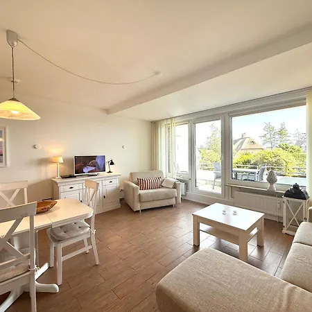 Halligblick Nr 11 - Mit Meerblick, Schwimmbad Und Sauna Lejlighed Wyk auf Föhr